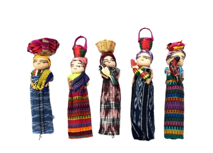 Flower Vision Pendant Necklace