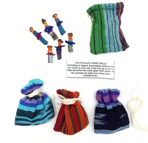 WORRY DOLLS